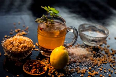 فوائد الصمغ العربي للرجال وطريقة إستخدامه